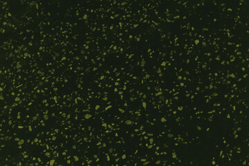 abstract black and dark green colors background for design