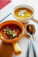 Chinese Wonton Soup
