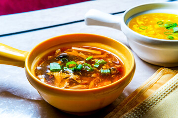 Chinese Wonton Soup