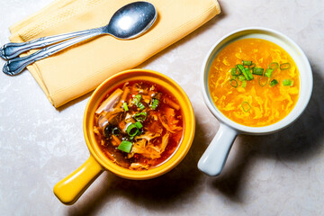 Chinese Wonton Soup