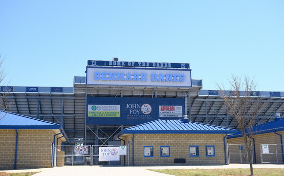 High School Football Stadium