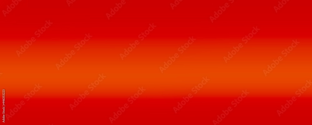 Poster abstract red gradient template for background.