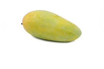 mango isolated on a white background