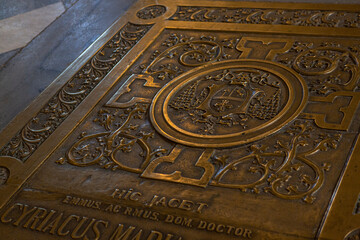 스페인 톨레도 성당 내부 장식