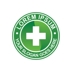 pharmacy logo , medical logo vector