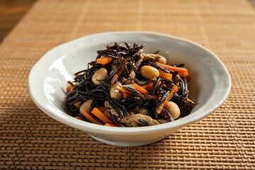 ひじきの煮物