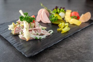 Wurstsalat