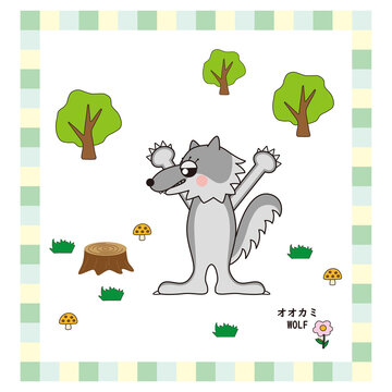 オオカミ Images Browse 2 109 Stock Photos Vectors And Video Adobe Stock