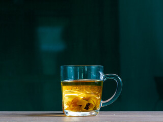 Jerusalem Artichoke, herbal tea that strengthens the immune system, blood circulation stimulant,...