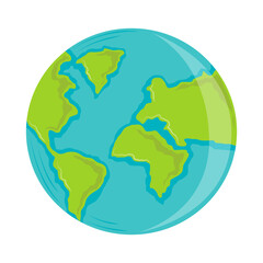 earth planet environment
