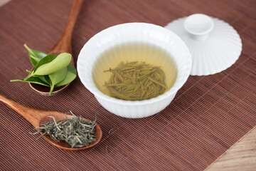 Chinese gaiwan tea chinese tea culture