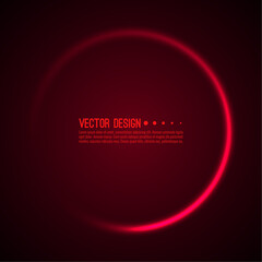 Abstract vector background
