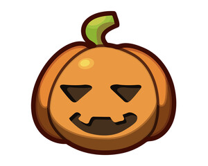 ジャック・オー・ランタン アイコン