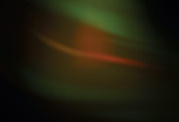 Dark Orange vector colorful abstract texture.