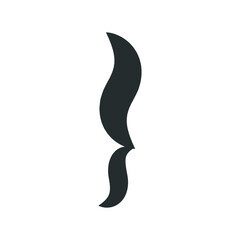 Quarter Note Rest   icon