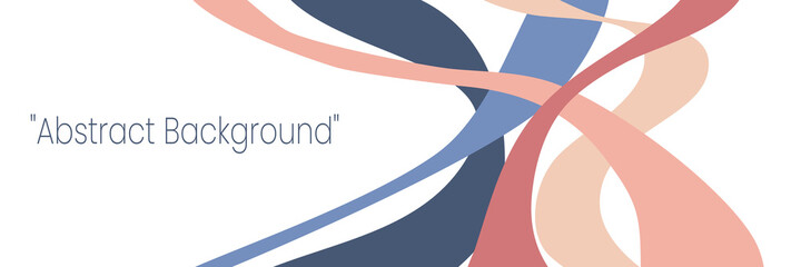 colorful abstract background vector template for wallpaper, background, backdrop, banner, business card and template