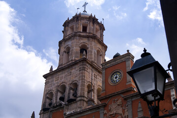 Querétaro - Templo y ex-Convento de San Francisco