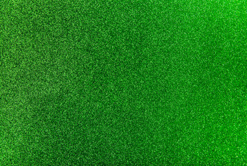 Shiny bright green background Luxury shine texture