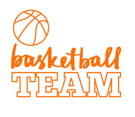 basketball team
