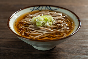 素蕎麦