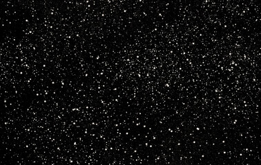 Space. Stardust. Night sky aesthetic. Wallpapers for desktop.