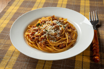 スパゲッティ・ボロネーゼ