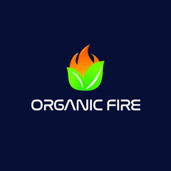 Creative fire Logo Design - fire Logo Design Vector - Awesome fire Icon Template