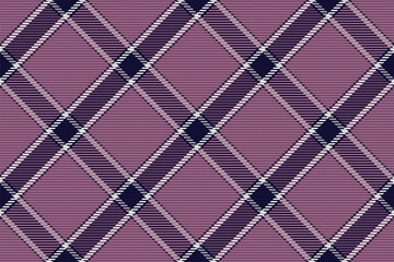 Plaid pattern seamless. Check fabric texture. Stripe square background. Vector textile design.