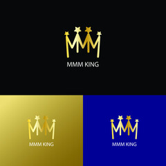 m mm mmm logo graphic vector branding stylize icon