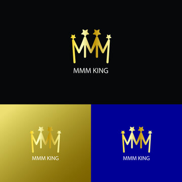 m mm mmm logo graphic vector branding stylize icon