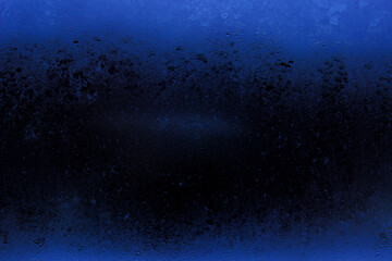 Frost on the window desktop wallpaper