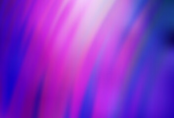 Light Purple, Pink vector modern elegant backdrop.