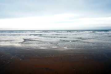 Suryalanka Beach is the perfect weekend getaway beach for friends and families