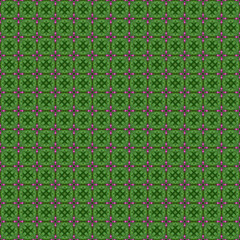 Abstract geometric shapes, seamless pattern, colored squares, repetitive background with color mosaic for fabric, wrapping paper, wallpaper, home decor.