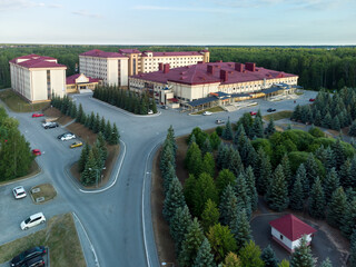 Tyumen regional clinical hospital, Russia