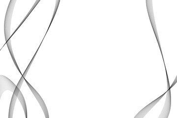 White background with wavy pattern