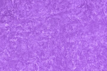 Purple abstract textured wallpaper with space for text.  Artistic style, horizontal paper template, violet color backdrop.