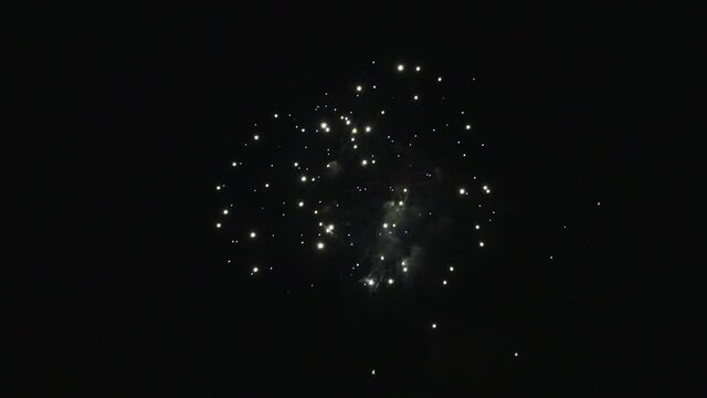打ち上げ花火