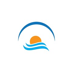 Water Wave illustration