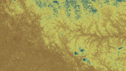 Old Brown Vintage Abstract Background