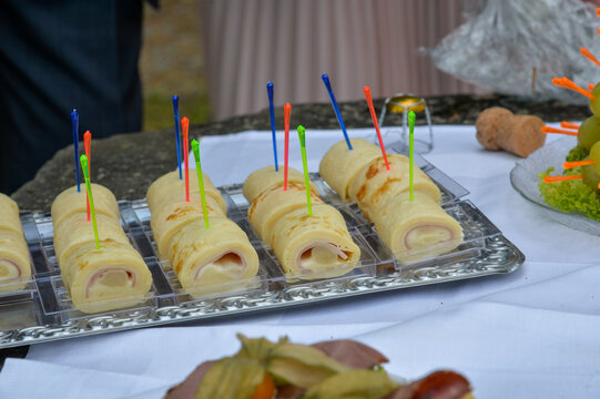 canapes cannapes leckere firsche imbiss sh&auml;ppchen hochzeit imbiuss snack fingerfood