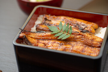 おいしいうな重