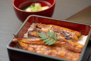 おいしいうな重