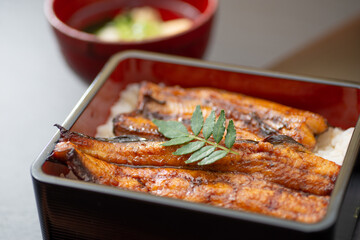 おいしいうな重