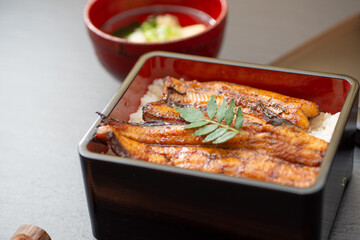 おいしいうな重