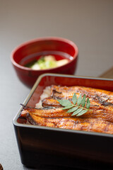 おいしいうな重