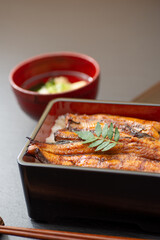 おいしいうな重