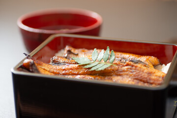 おいしいうな重