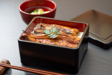 おいしいうな重