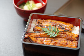 おいしいうな重